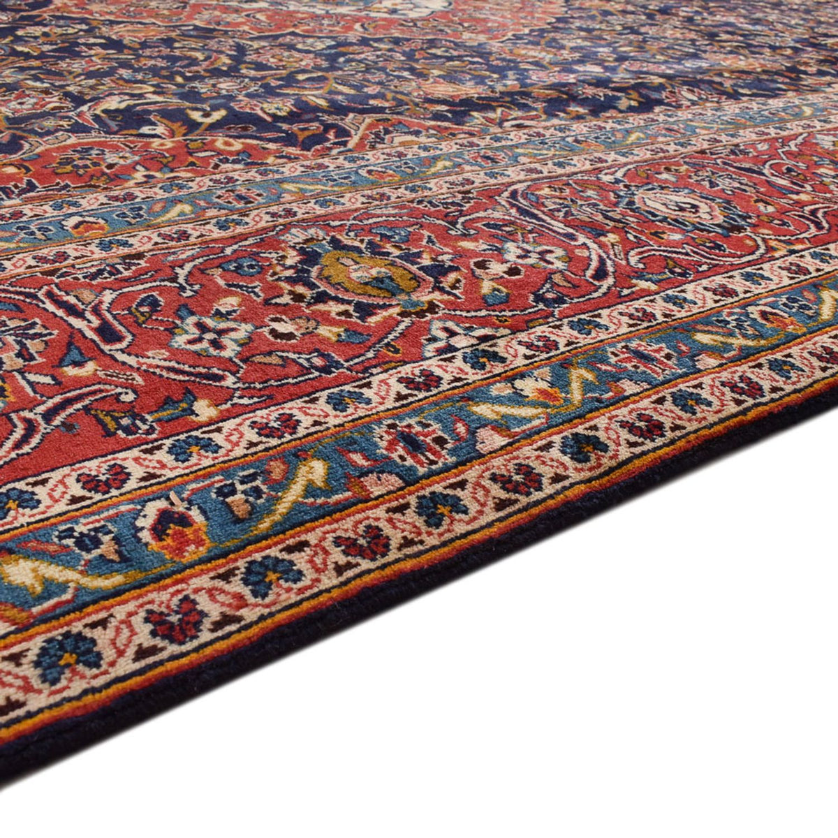 Tapis de Kashan Tapis 289x396cm - Tapis persan