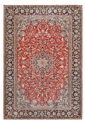 Tapis persan - Classique - 350 x 264 cm - rouge