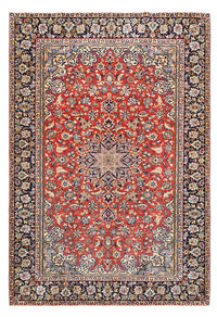 Tapis persan - Classique - 350 x 264 cm - rouge