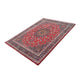 Tapis persan - Classique - 358 x 294 cm - rouge