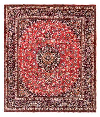 Tapis persan - Classique - 341 x 294 cm - rouge