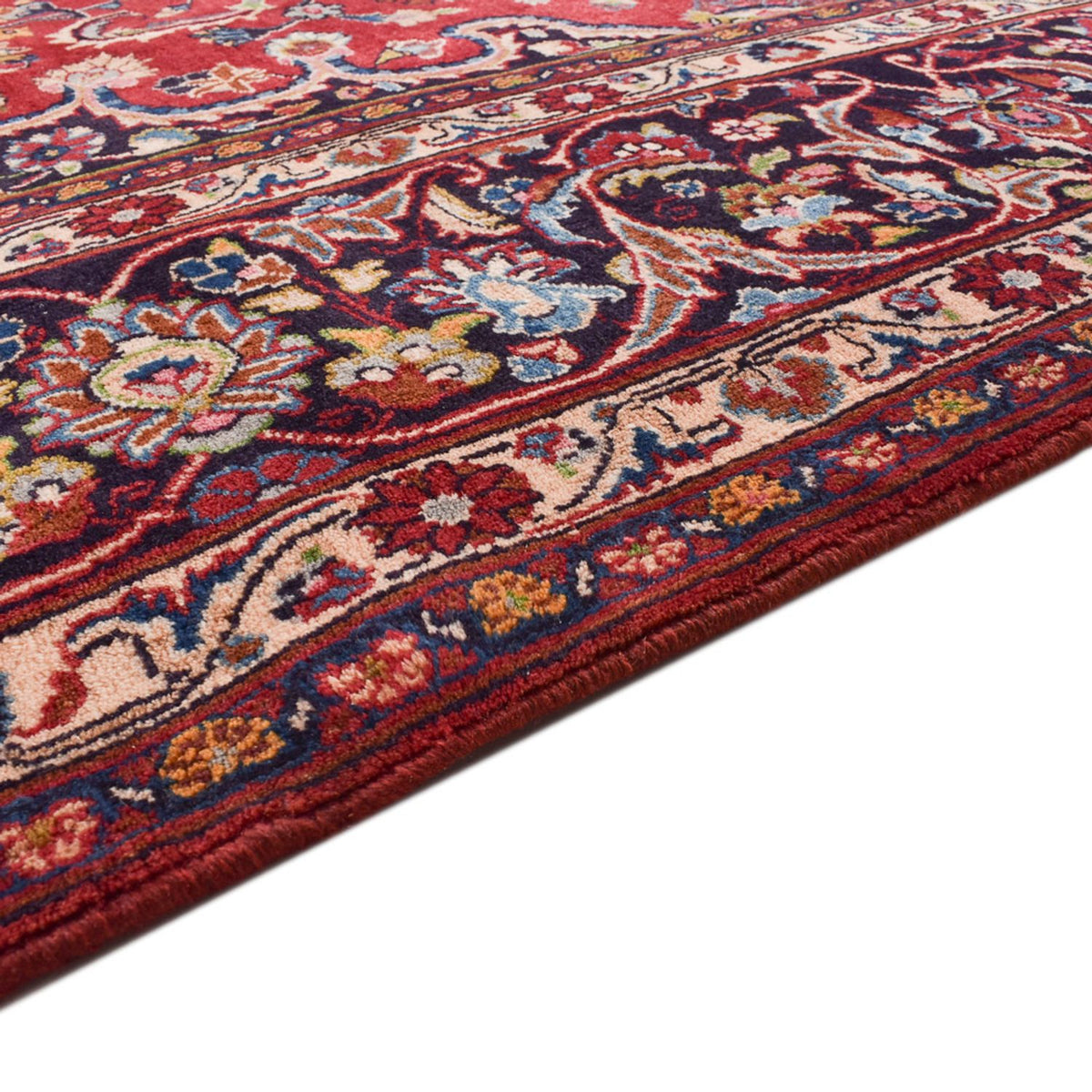 Tapis persan - Classique - 341 x 294 cm - rouge