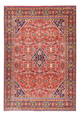 Tapis persan - Classique - 400 x 286 cm - rouge