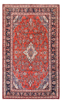 Tapis persan - Nomadic - 357 x 212 cm - rouge