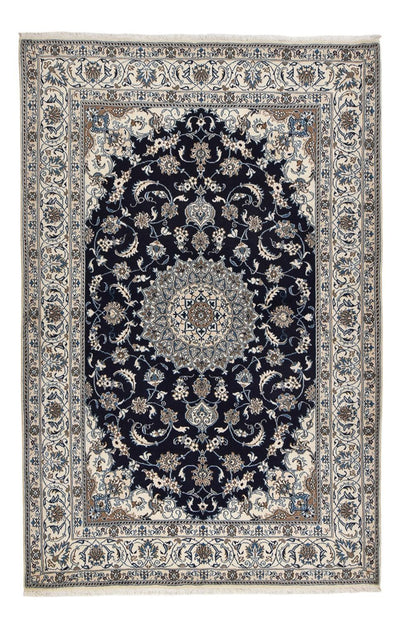 Tapis de Nain - 12La Tapis 195x300cm - Tapis persan