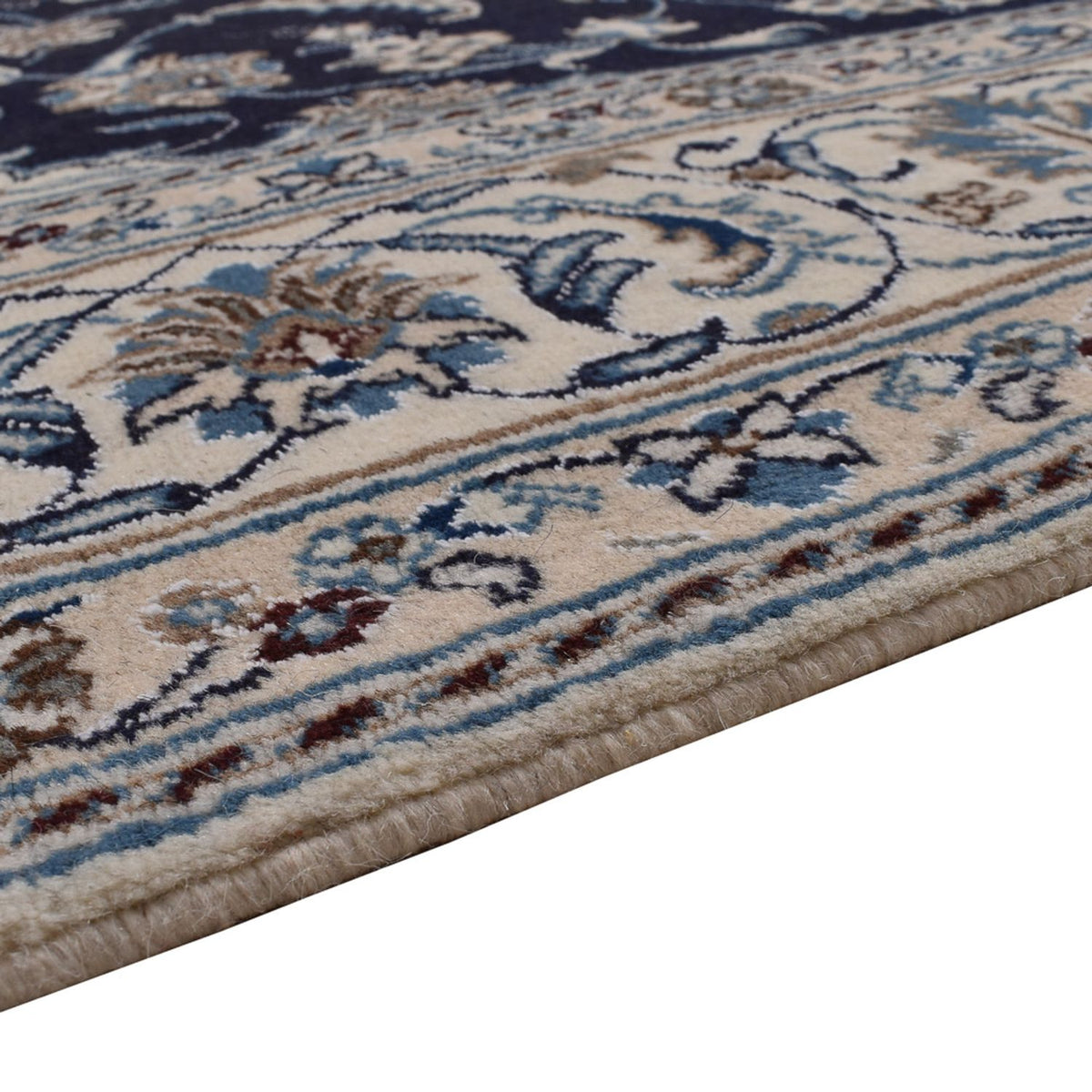 Tapis de Nain - 12La Tapis 195x300cm - Tapis persan