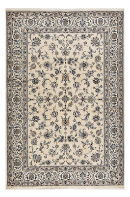 Tapis persan - Nain - 300 x 202 cm - beige