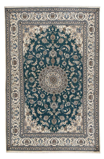 Tapis de Nain - 12La Tapis 195x302cm - Tapis persan