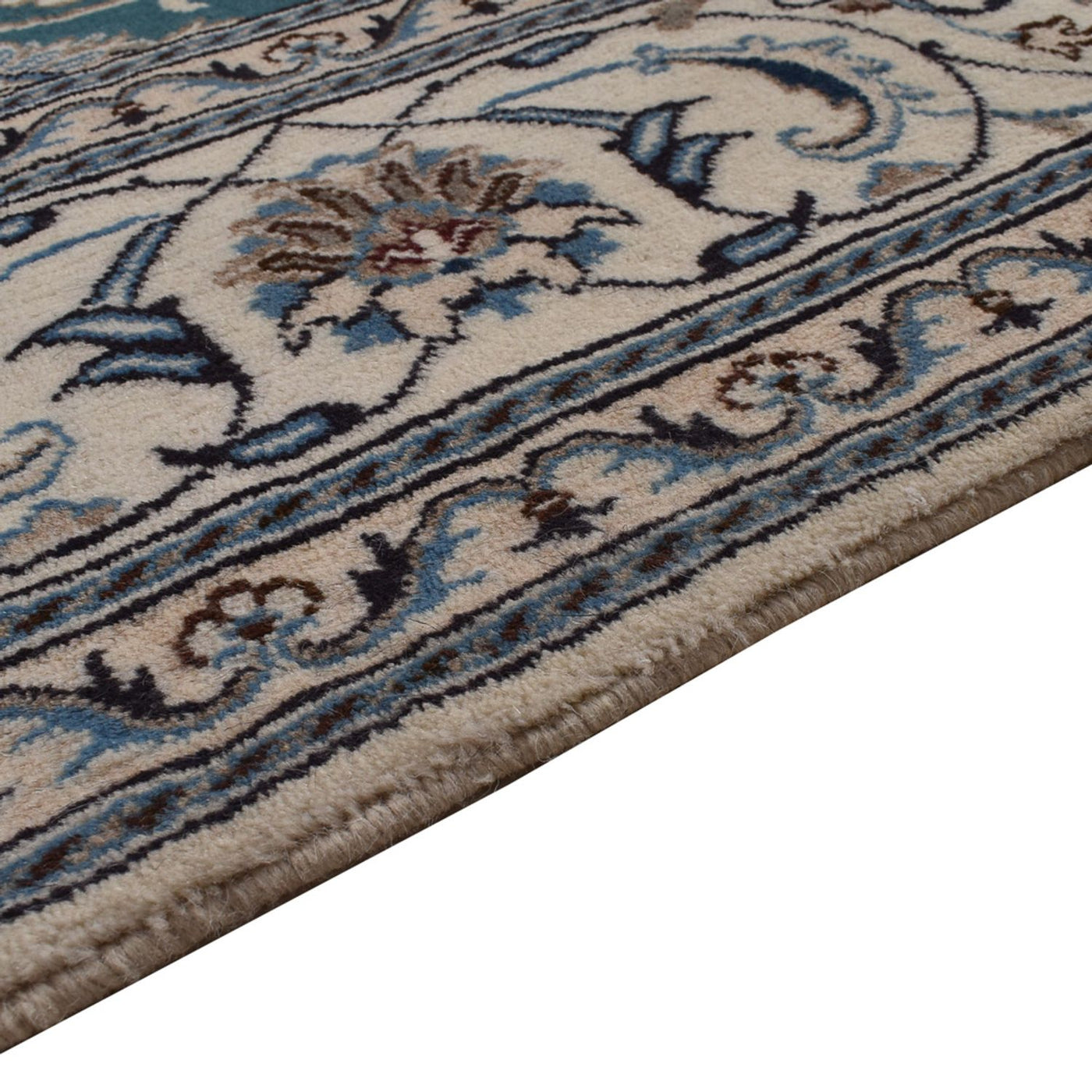 Tapis de Nain - 12 lignes Tapis 302x195cm - Tapis persan
