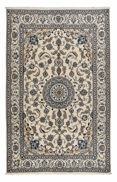 Tapis de Nain - 12La Tapis 192x306cm - Tapis persan