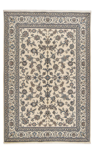 Tapis de Nain - 12La Tapis 196x299cm - Tapis persan
