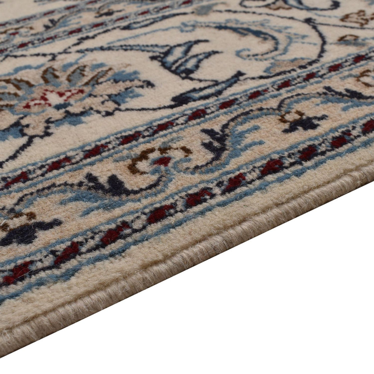 Tapis de Nain - 12La Tapis 196x299cm - Tapis persan