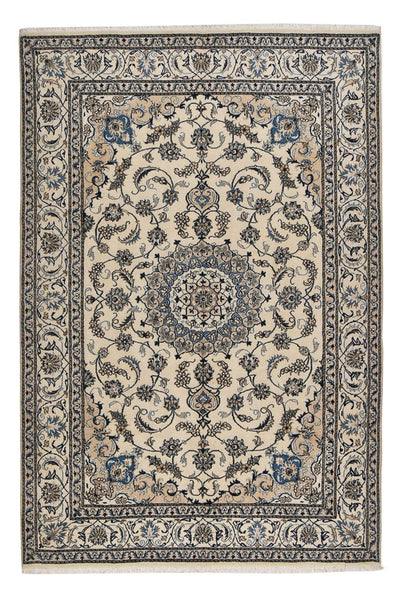 Tapis de Nain - 12La Tapis 194x293cm - Tapis persan