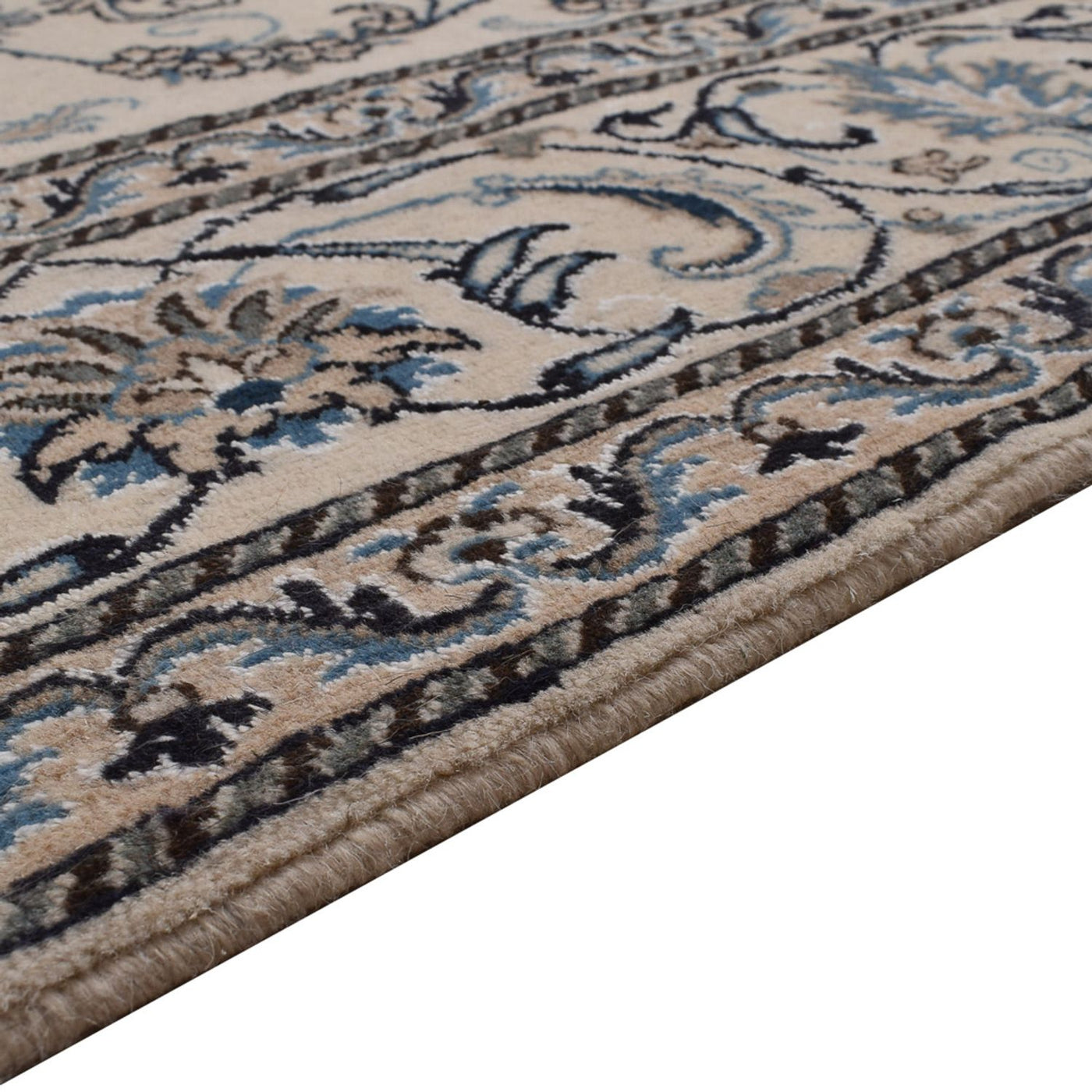 Tapis de Nain - 12 lignes Tapis 293x194cm - Tapis persan