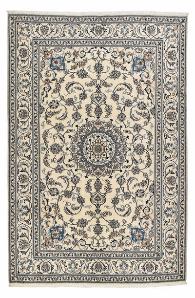 Tapis de Nain - 12La Tapis 194x295cm - Tapis persan
