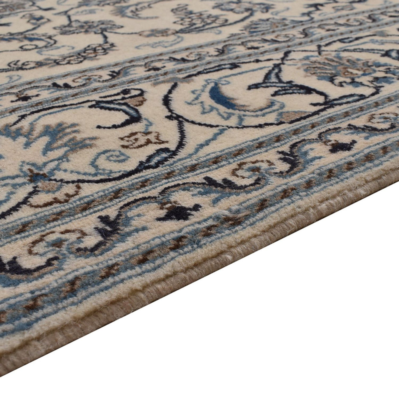 Tapis de Nain - 12 lignes Tapis 295x194cm - Tapis persan
