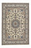 Tapis persan - Nain - 296 x 193 cm - beige
