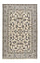 Tapis persan - Nain - 301 x 195 cm - beige