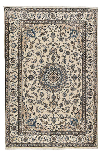 Tapis de Nain - 12La Tapis 195x295cm - Tapis persan