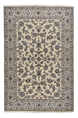 Tapis persan - Nain - 300 x 195 cm - beige