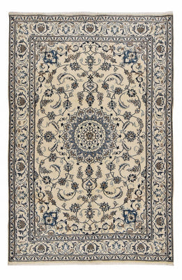 Tapis persan - Classique - 297 x 198 cm - beige