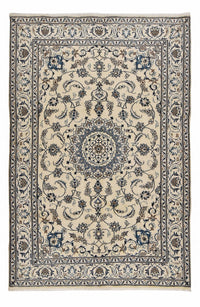 Tapis persan - Classique - 297 x 198 cm - beige