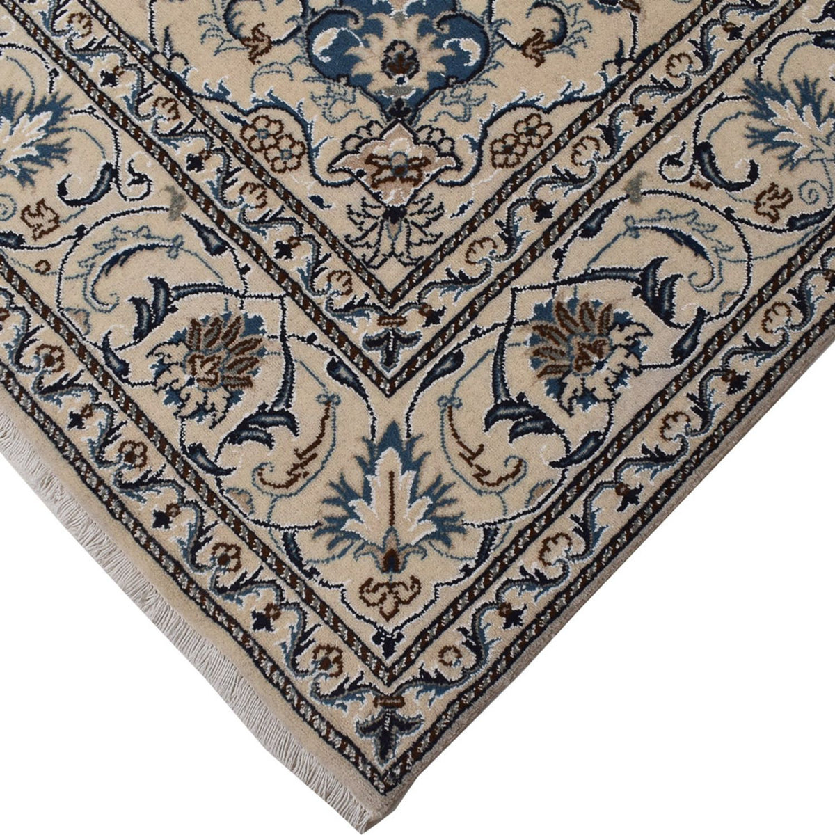 Tapis persan - Classique - 297 x 198 cm - beige