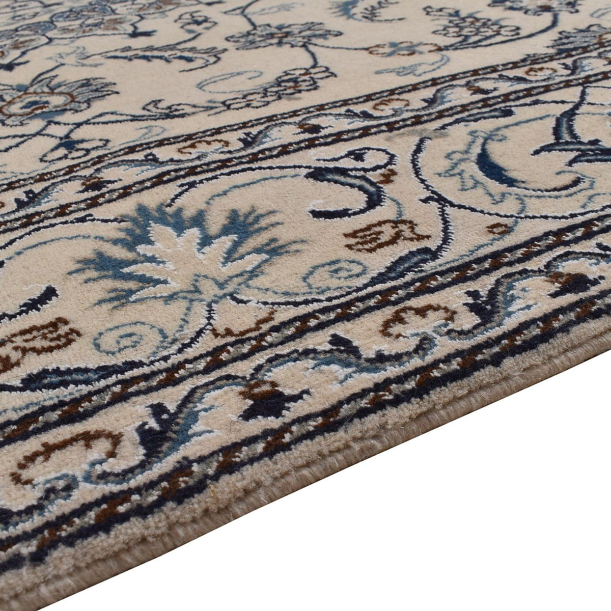 Tapis persan - Classique - 297 x 198 cm - beige