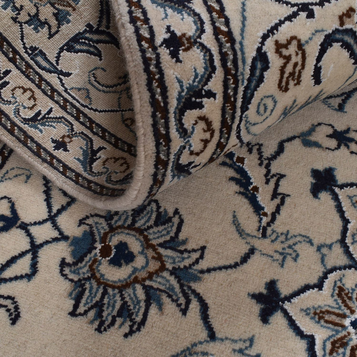 Tapis persan - Classique - 297 x 198 cm - beige