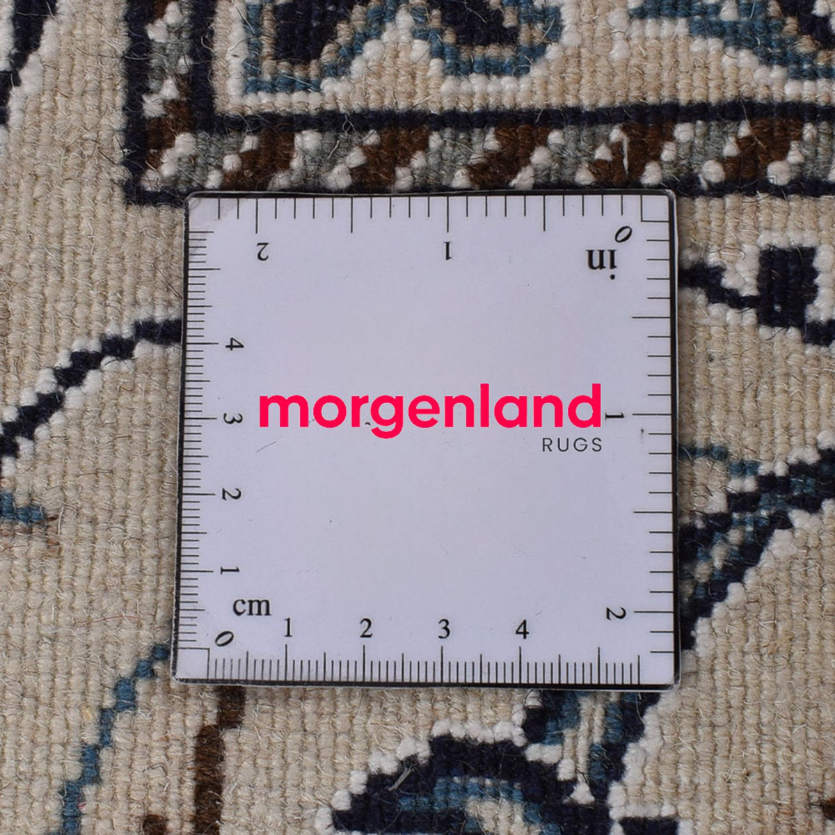 Tapis persan - Classique - 297 x 198 cm - beige