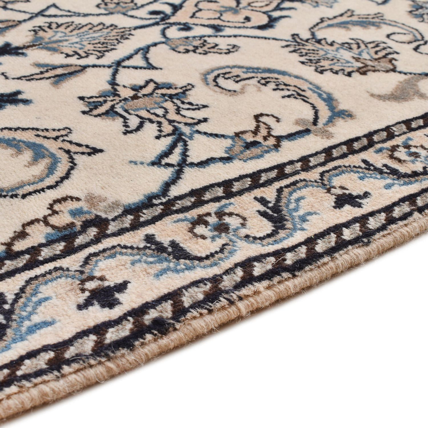 Tapis de Nain - 12 lignes Tapis 140x69cm - Tapis persan