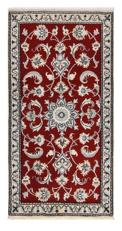 Tapis de Nain - 12La Tapis 69x139cm - Tapis persan
