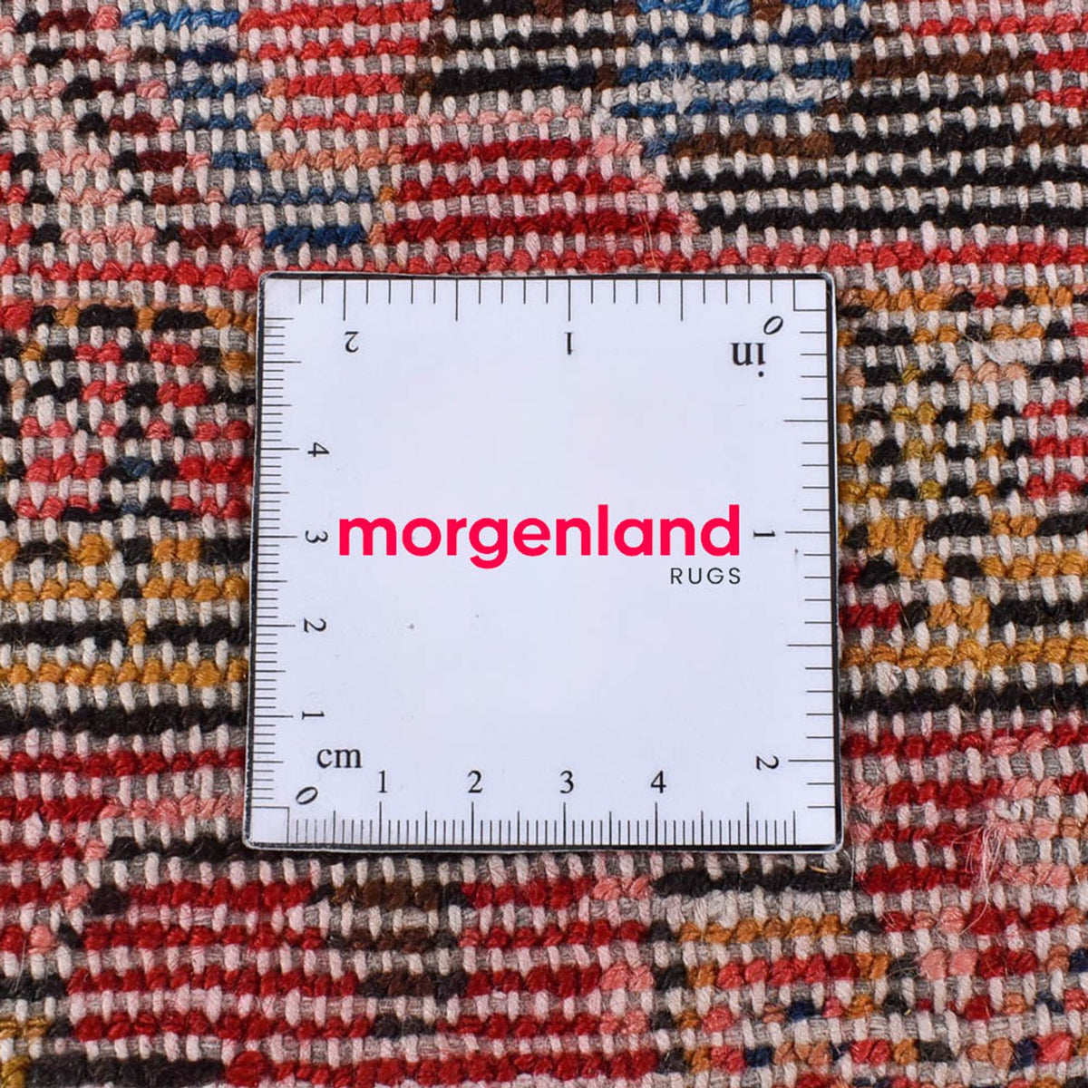 Tapis persan - Nomadic - 226 x 135 cm - bleu foncé