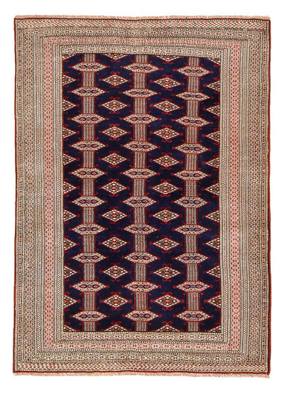 Tapis Turkaman 125x175cm - Tapis persan