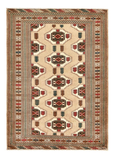 Tapis Turkaman 143x199cm - Tapis persan