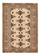 Tapis Turkaman 143x199cm - Tapis persan