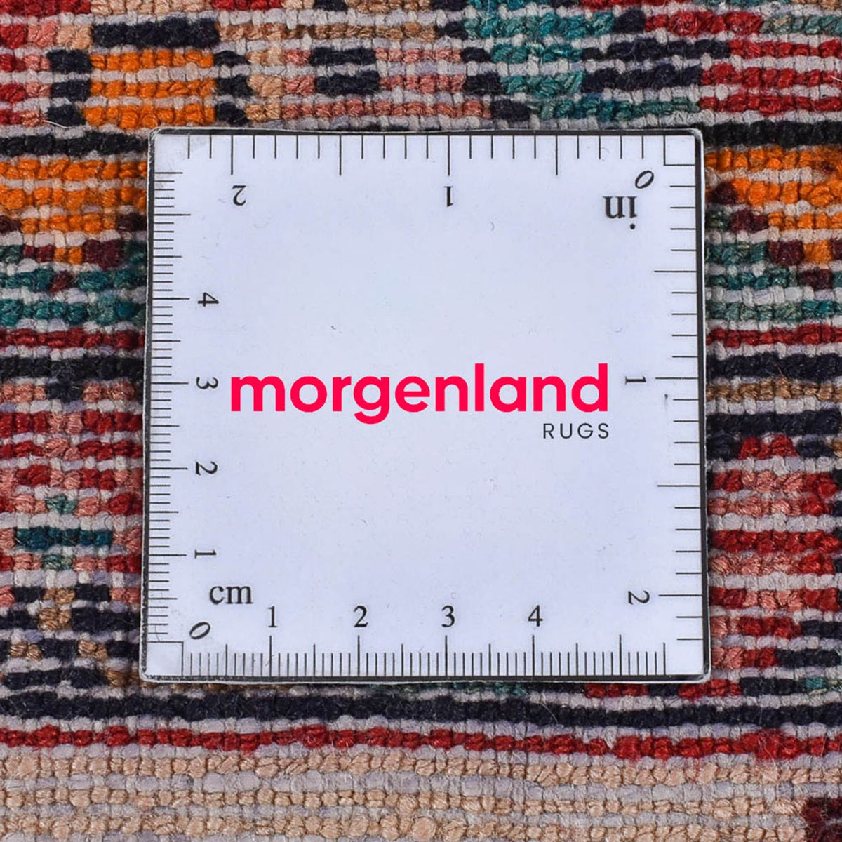 Tapis persan - Nomadic - 280 x 151 cm - rouge