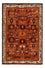 Tapis persan - Nomadic - 209 x 139 cm - multicolore