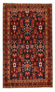 Tapis de Hamadan Tapis 224x133cm - Tapis persan