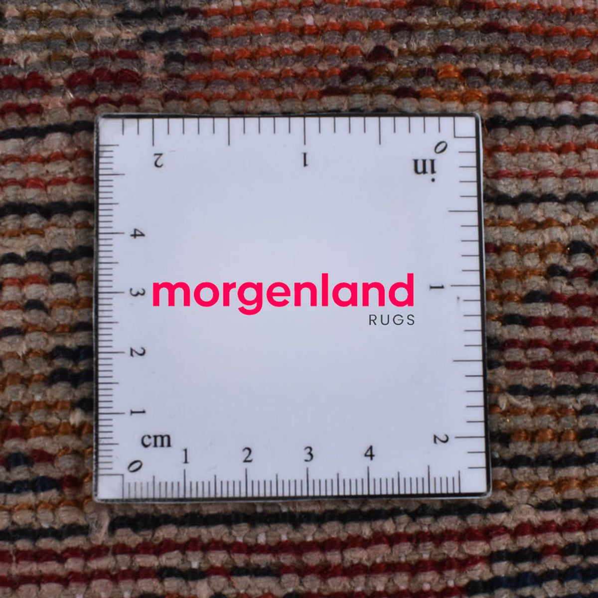 Tapis persan - Nomadic - 224 x 133 cm - multicolore