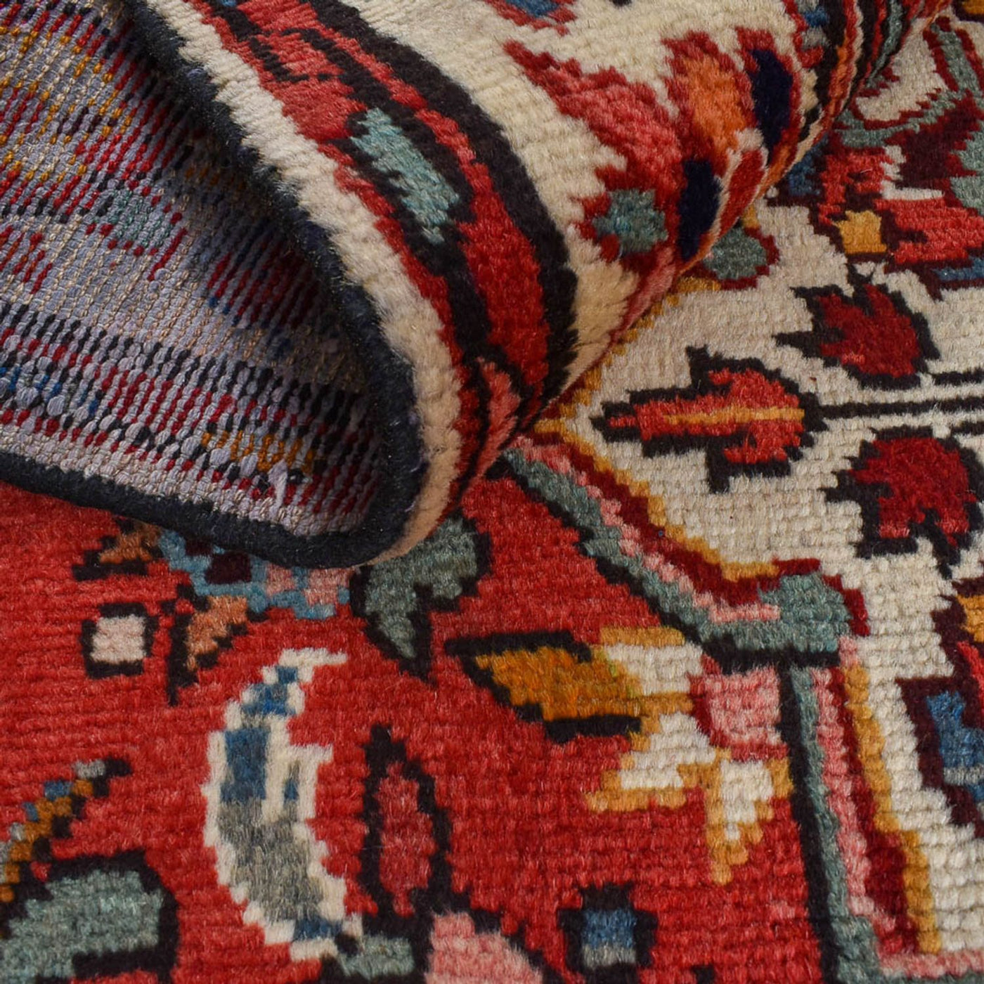 Borchalou Tapis 283x162cm - Tapis persan
