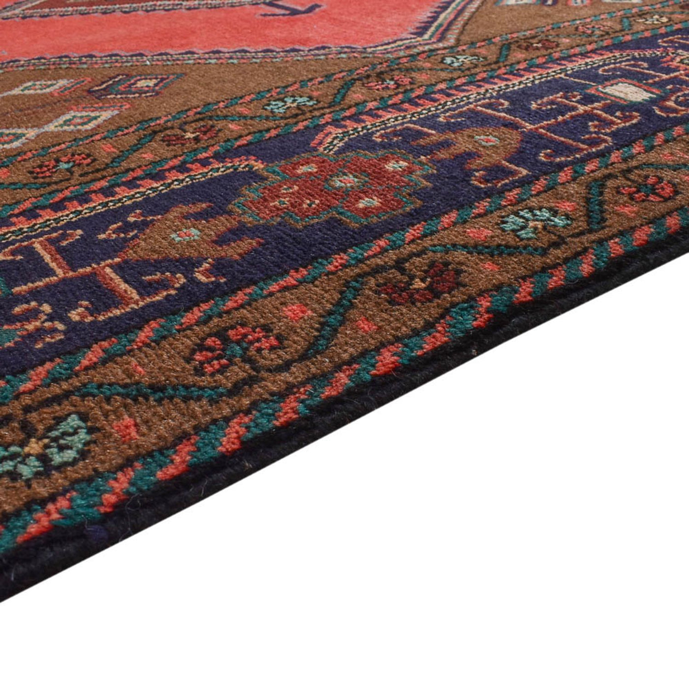 Kolyai Tapis 280x147cm - Tapis persan