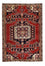Tapis persan - Nomadic - 192 x 133 cm - rouge