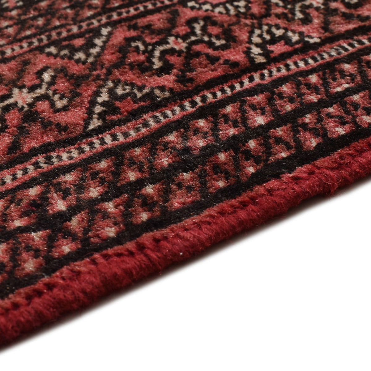 Tapis Turkaman 131x178cm - Tapis persan