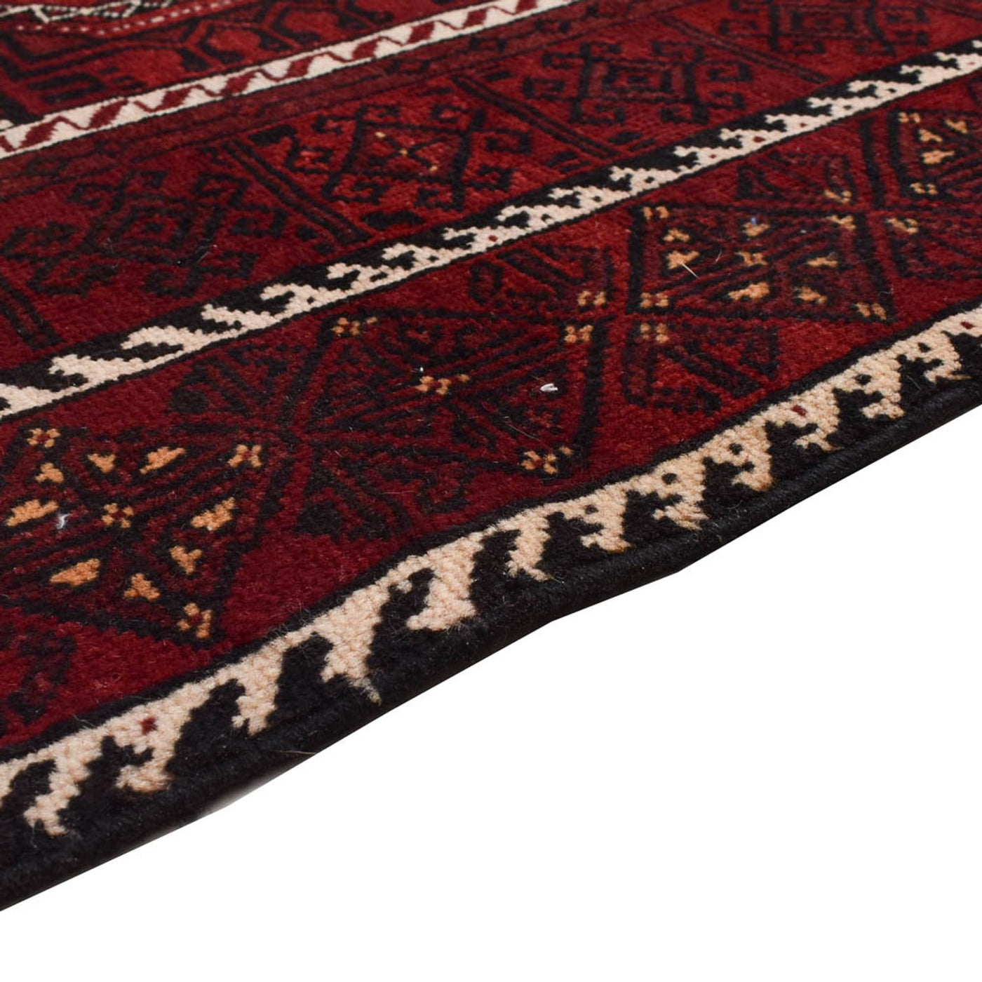 Tapis Belutsch 214x110cm - Tapis oriental