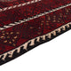 Tapis de couloir Tapis Belutsch - 214 x 110 cm - rouille