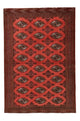 Tapis Turkaman 188x126cm - Tapis persan