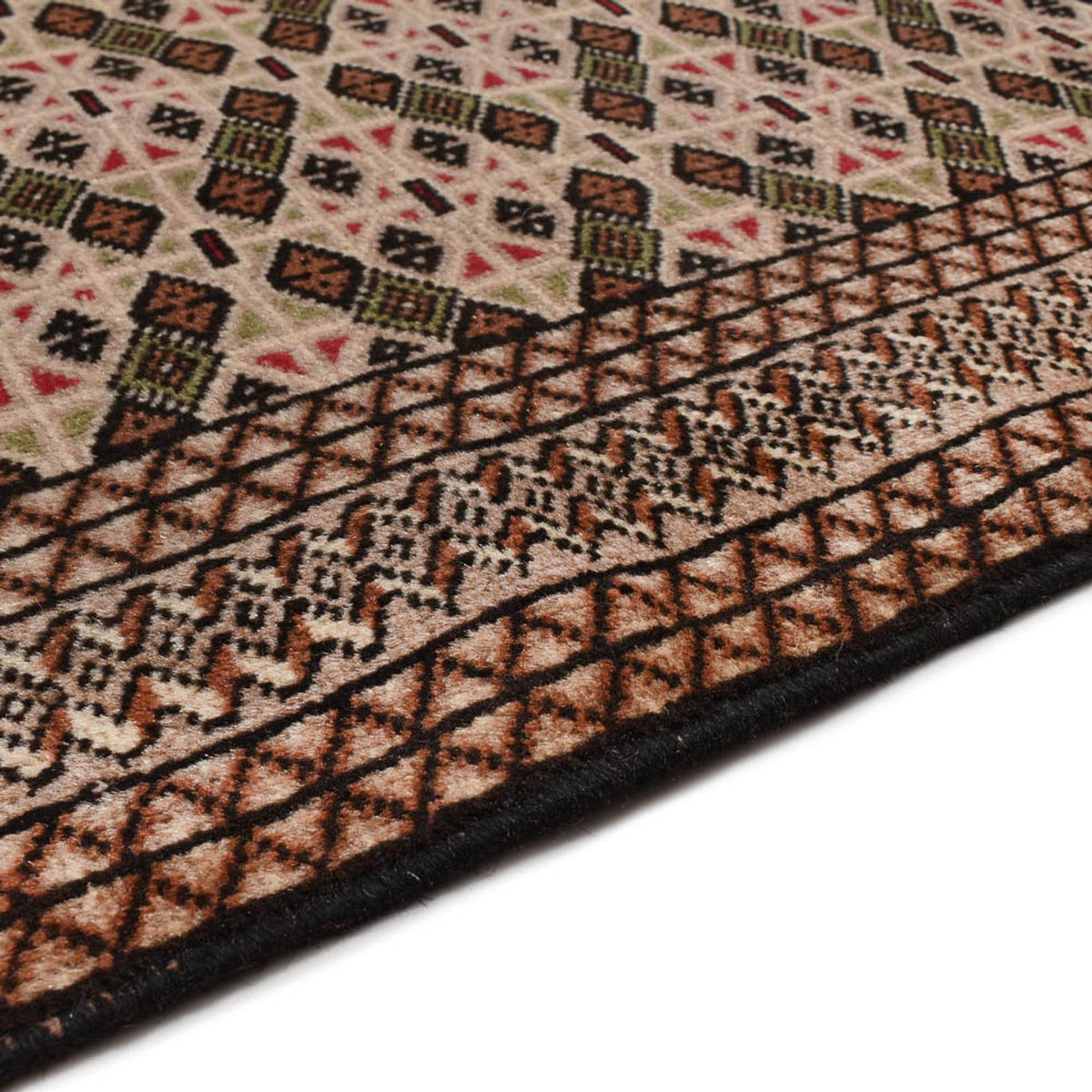 Tapis Turkaman 130x193cm - Tapis persan
