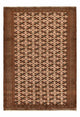 Tapis Turkaman 130x191cm - Tapis persan