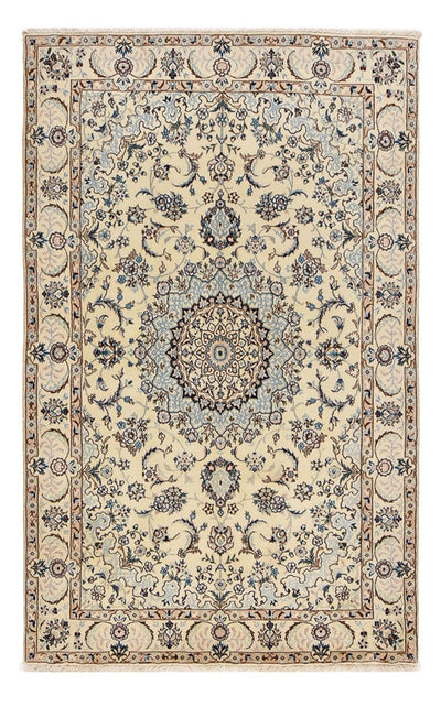 Tapis de Nain - 9La Tapis 126x204cm - Tapis persan